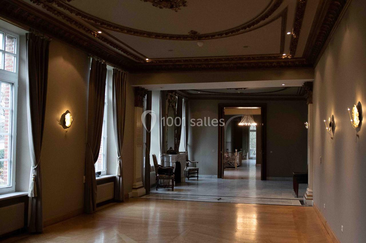 Location salle Assesse (Namur) - Château Vivier l’Agneau et La Grange #7