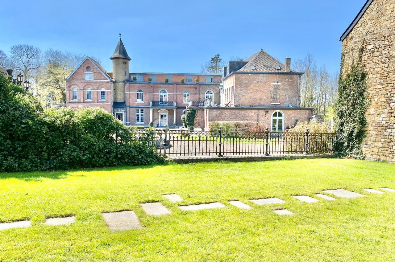 Location salle Assesse (Namur) - Chateau Vivier L'Agneau #1