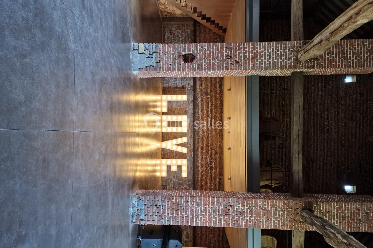 Location salle Assesse (Namur) - Château Vivier l’Agneau et La Grange #11