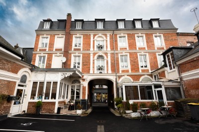 Hôtel du Lion D'or - photo 1