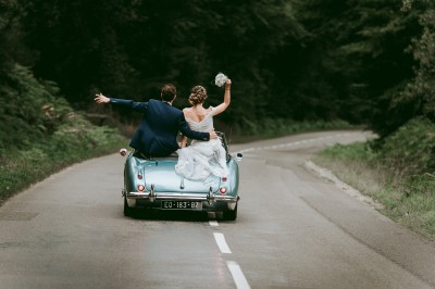 William le Jonny Reporter de Mariage