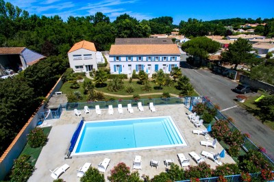 Logis de la Palmeraie - photo 2