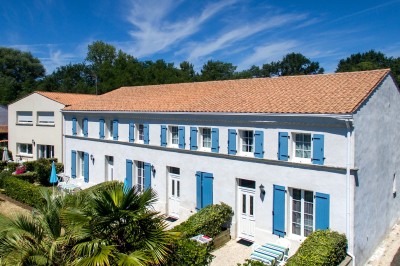 Logis de la Palmeraie - photo 3
