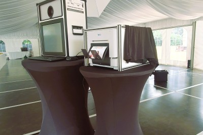 Anjou Smile Box - Location photobooth - photo 5