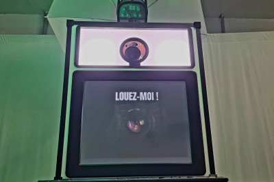 Anjou Smile Box - Location photobooth - photo 4