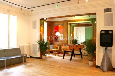 Location salle Paris 9 (Paris) - Le Salon Lafayette #24