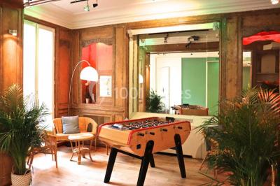 Location salle Paris 9 (Paris) - Le Salon Lafayette #24