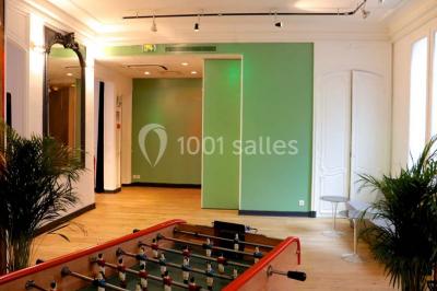 Location salle Paris 9 (Paris) - Le Salon Lafayette #24