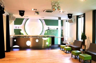 Location salle Paris 9 (Paris) - Le Salon Lafayette #24