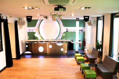 Location salle Paris 9 (Paris) - Le Salon Lafayette #24