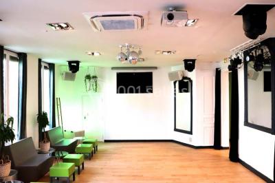 Location salle Paris 9 (Paris) - Le Salon Lafayette #24