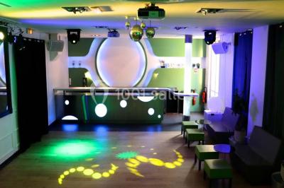 Location salle Paris 9 (Paris) - Le Salon Lafayette #24