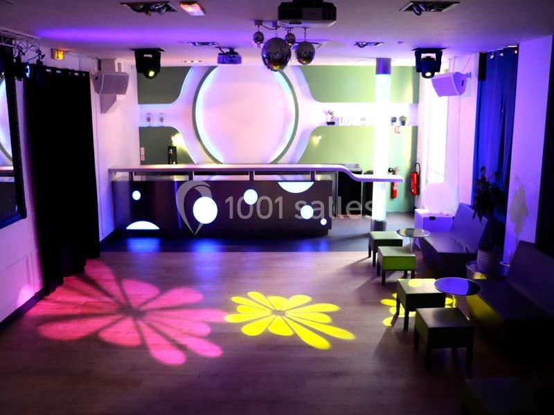 Location salle Paris 9 (Paris) - Le Salon Lafayette #21