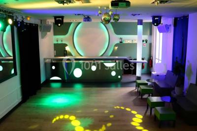 Location salle Paris 9 (Paris) - Le Salon Lafayette #24