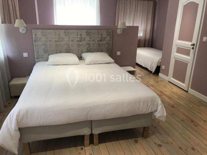 Location salle Sainte-Marie-sur-Ouche (Côte-d'Or) - Le Domaine de Pont de Pany #16