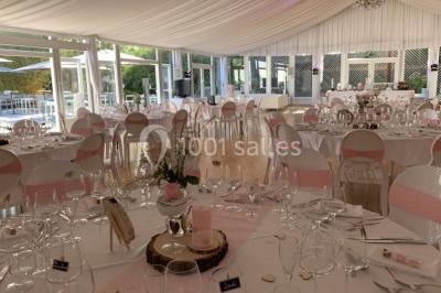 Location salle Sainte-Marie-sur-Ouche (Côte-d'Or) - Le Domaine de Pont de Pany #18