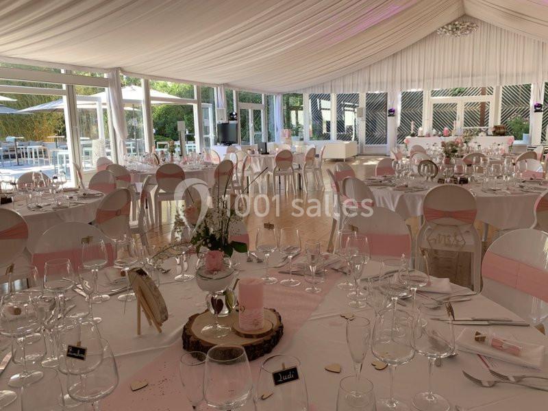 Location salle Sainte-Marie-sur-Ouche (Côte-d'Or) - Le Domaine de Pont de Pany #17