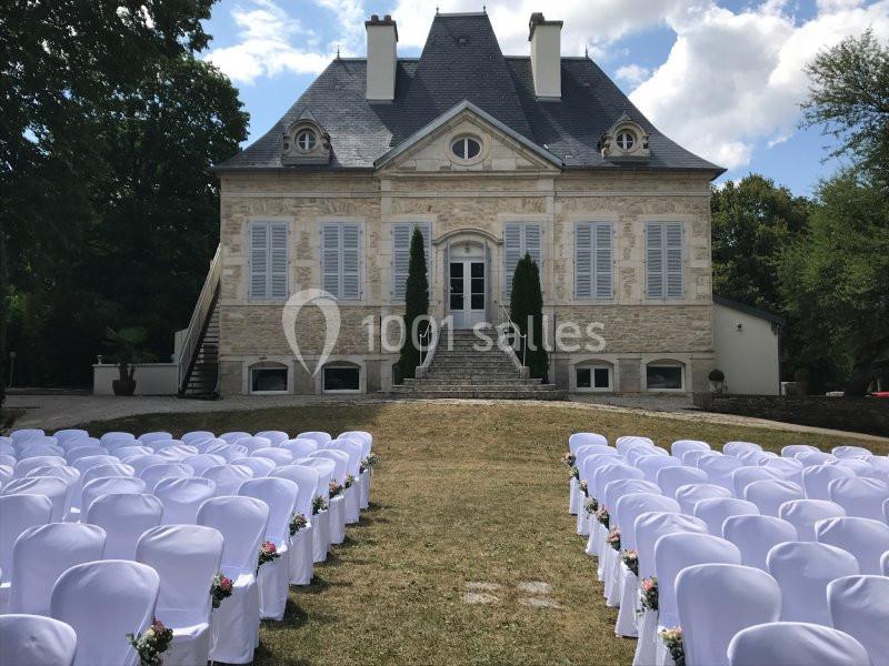 Location salle Sainte-Marie-sur-Ouche (Côte-d'Or) - Le Domaine de Pont de Pany #4