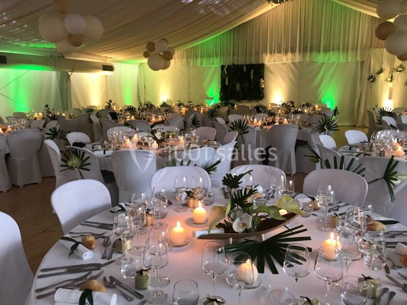 Location salle Sainte-Marie-sur-Ouche (Côte-d'Or) - Le Domaine de Pont de Pany #18