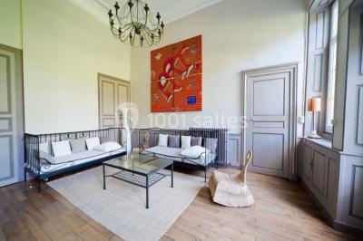 Location salle Sainte-Marie-sur-Ouche (Côte-d'Or) - Le Domaine de Pont de Pany #18