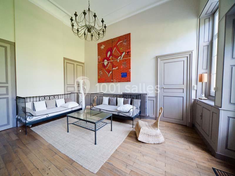 Location salle Sainte-Marie-sur-Ouche (Côte-d'Or) - Le Domaine de Pont de Pany #10