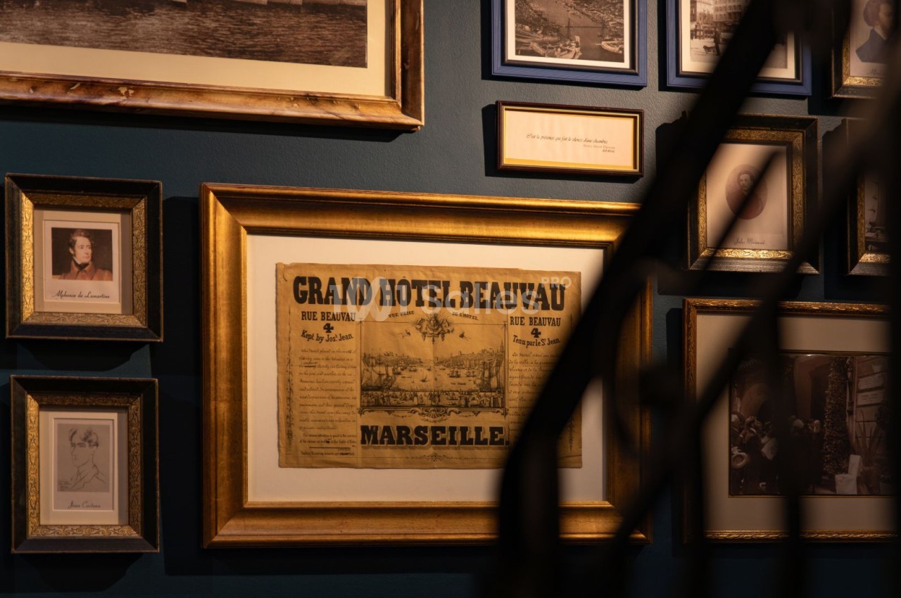 Grand Hôtel Beauvau Marseille Vieux-Port MGallery Collection - galerie - photo 20