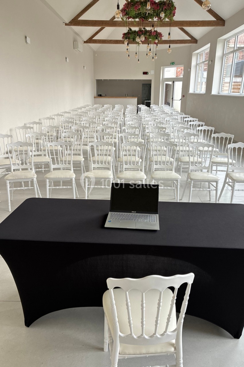 Location salle Comines-Warneton (Hainaut) - Salle de L'arrière Boutique #5