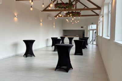 Location salle Comines-Warneton (Hainaut) - Salle de L'arrière Boutique #24