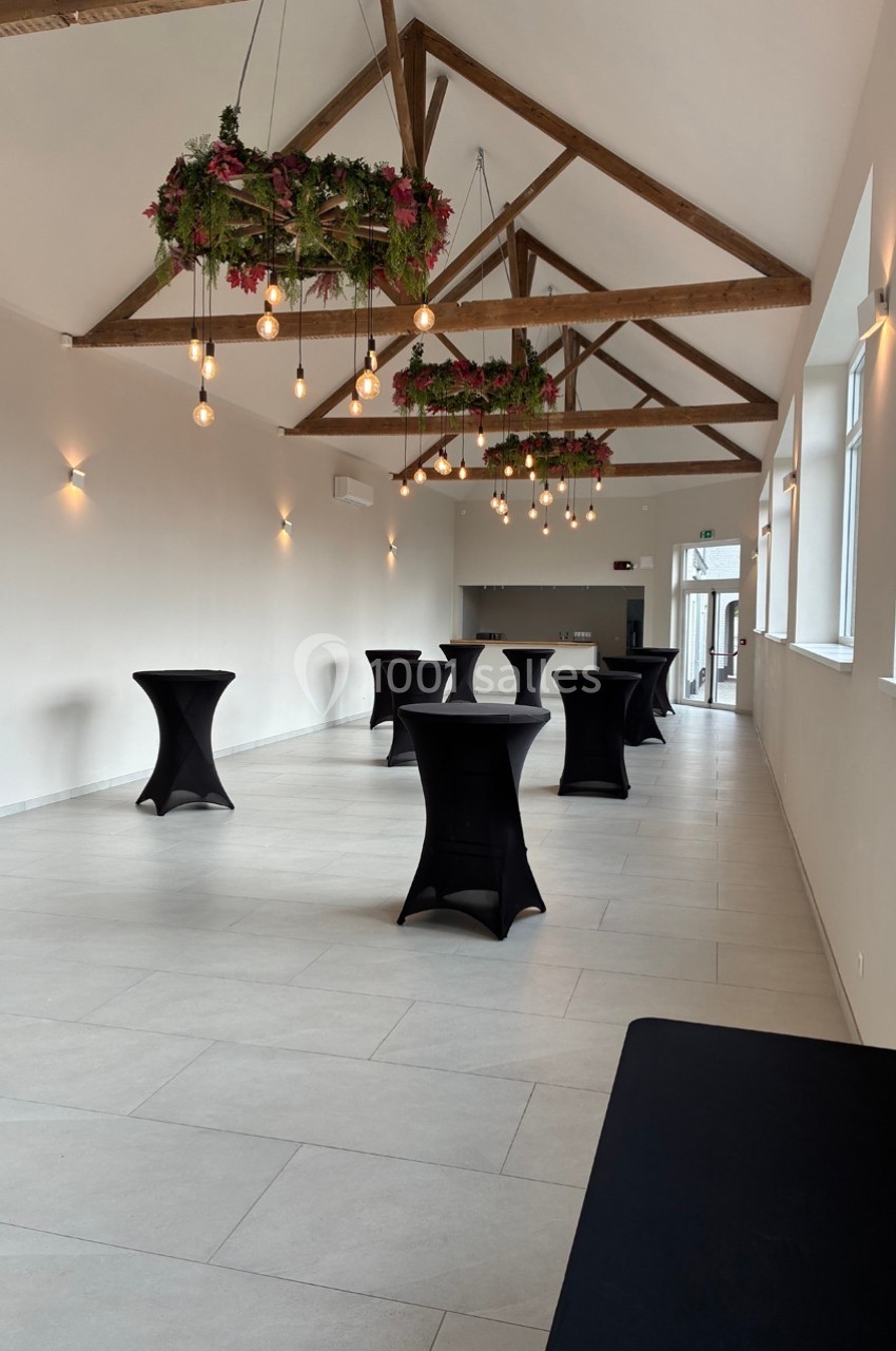 Location salle Comines-Warneton (Hainaut) - Salle de L'arrière Boutique #8
