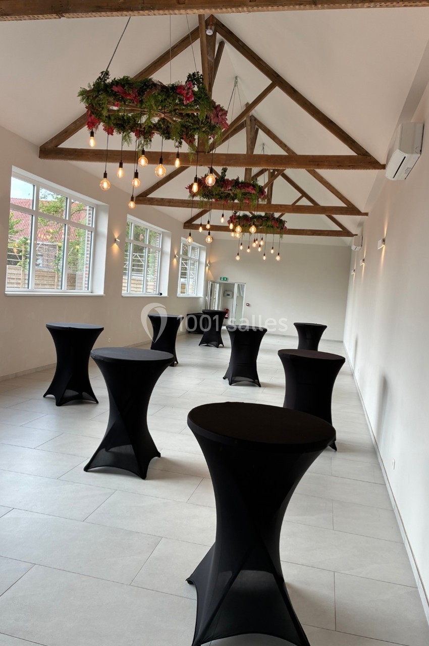 Location salle Comines-Warneton (Hainaut) - Salle de L'arrière Boutique #9