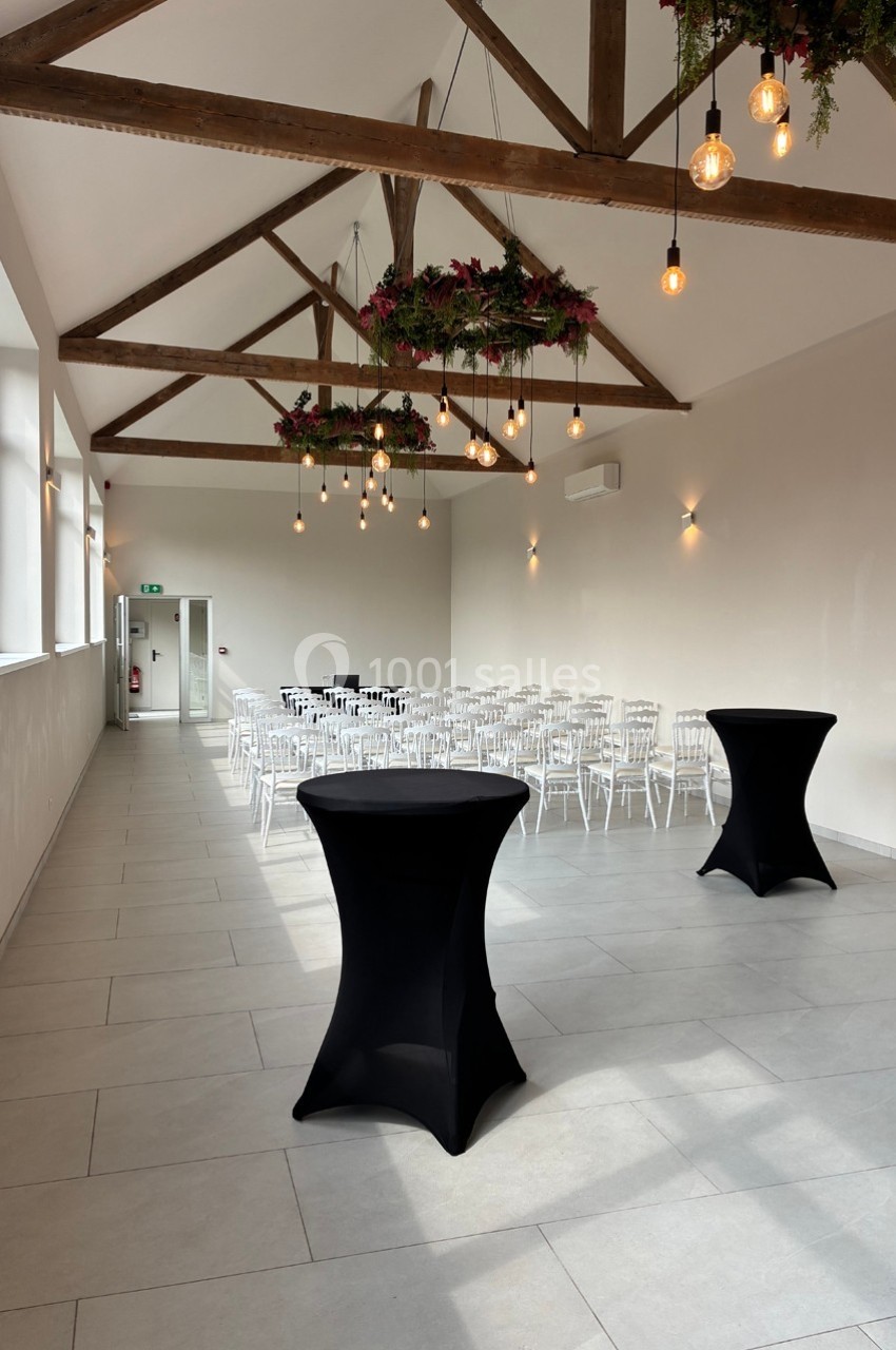 Location salle Comines-Warneton (Hainaut) - Salle de L'arrière Boutique #6