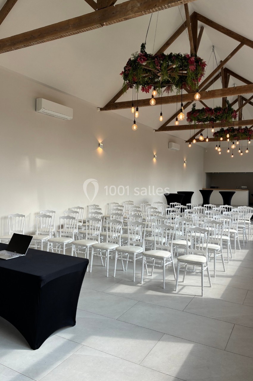 Location salle Comines-Warneton (Hainaut) - Salle de L'arrière Boutique #3