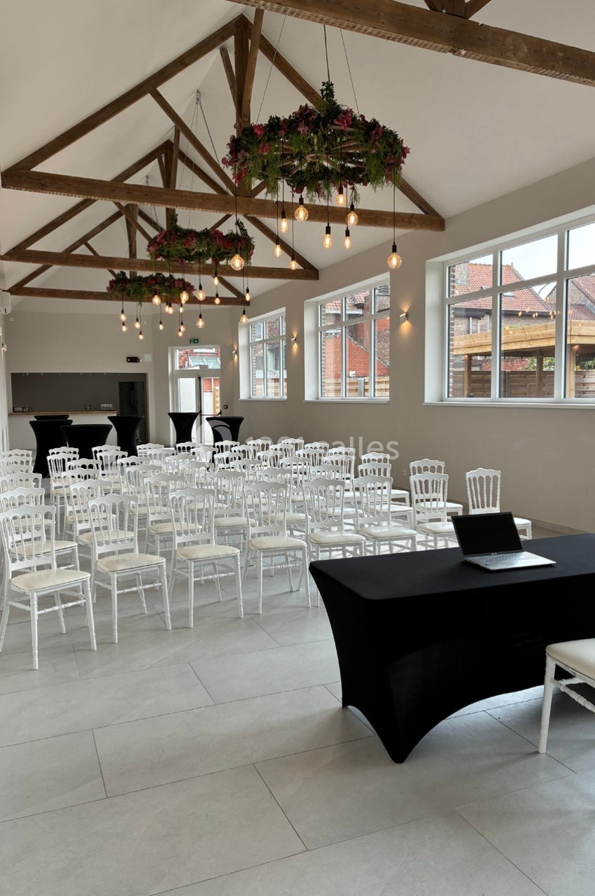 Location salle Comines-Warneton (Hainaut) - Salle de L'arrière Boutique #7