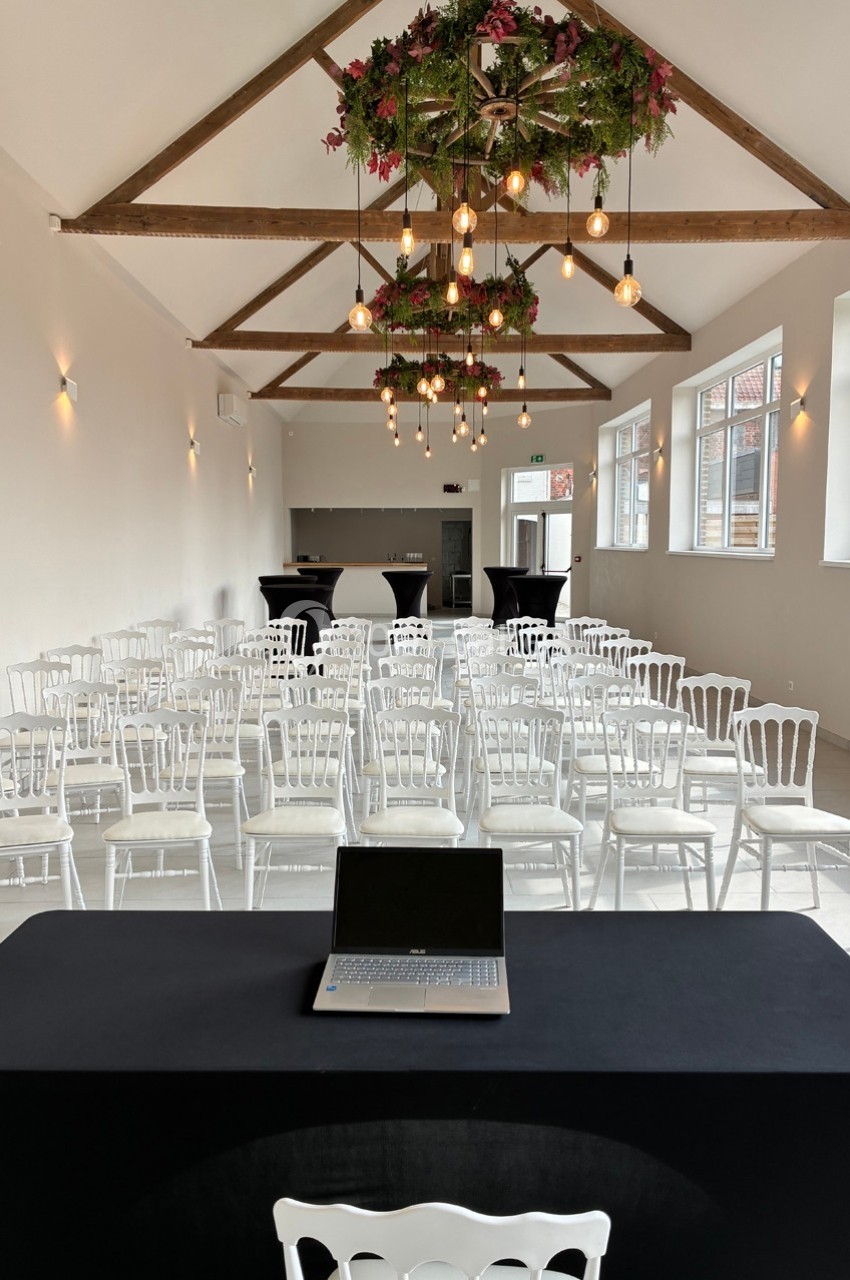 Location salle Comines-Warneton (Hainaut) - Salle de L'arrière Boutique #4