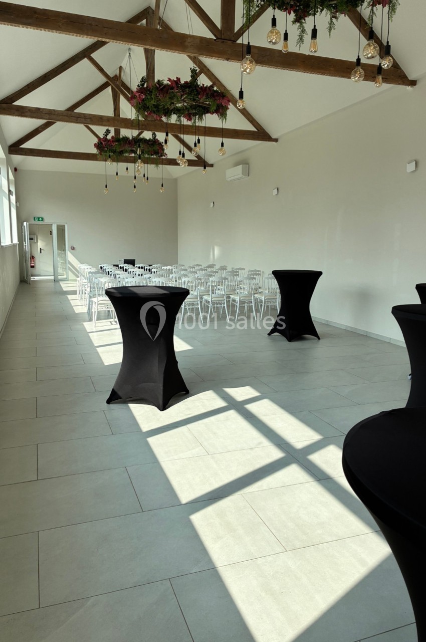 Location salle Comines-Warneton (Hainaut) - Salle de L'arrière Boutique #22