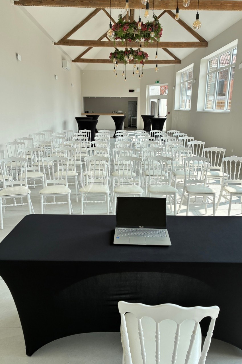 Location salle Comines-Warneton (Hainaut) - Salle de L'arrière Boutique #16