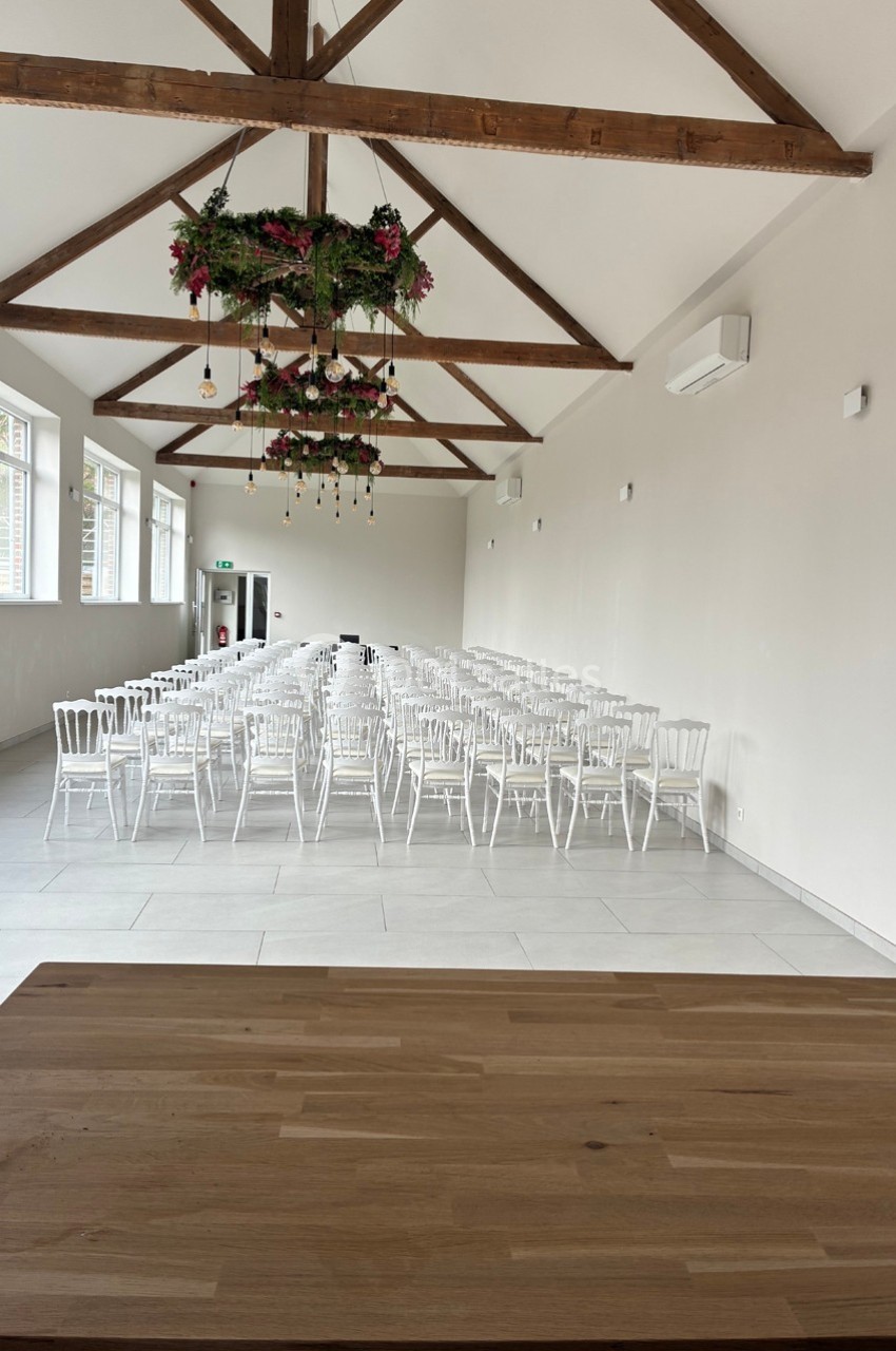 Location salle Comines-Warneton (Hainaut) - Salle de L'arrière Boutique #20