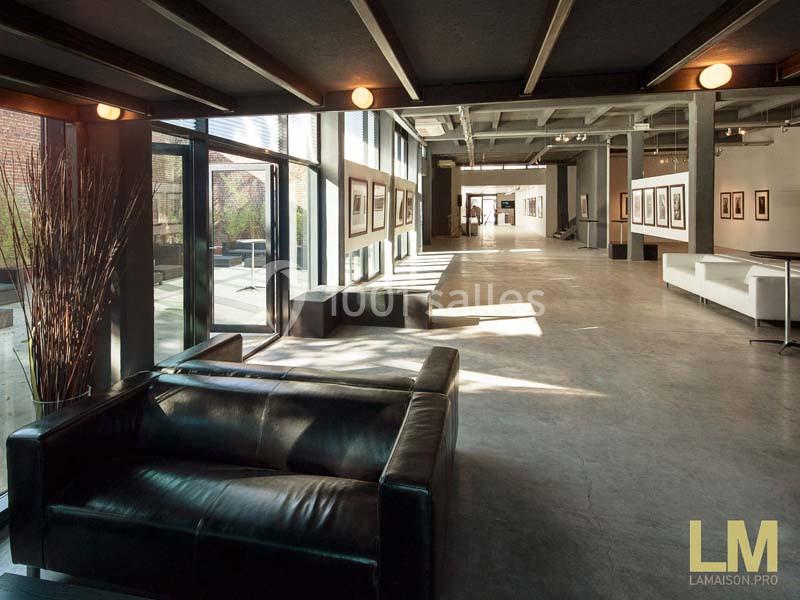 Location salle Lille (Nord) - La Maison De La Photo #3