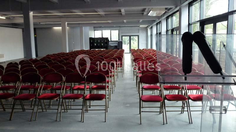 Location salle Lille (Nord) - La Maison De La Photo #1