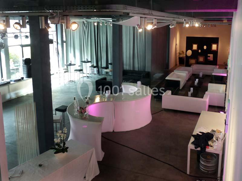 Location salle Lille (Nord) - La Maison De La Photo #14
