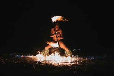 Ahi & Flammes - photo 3