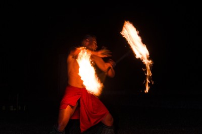 Ahi & Flammes - photo 2