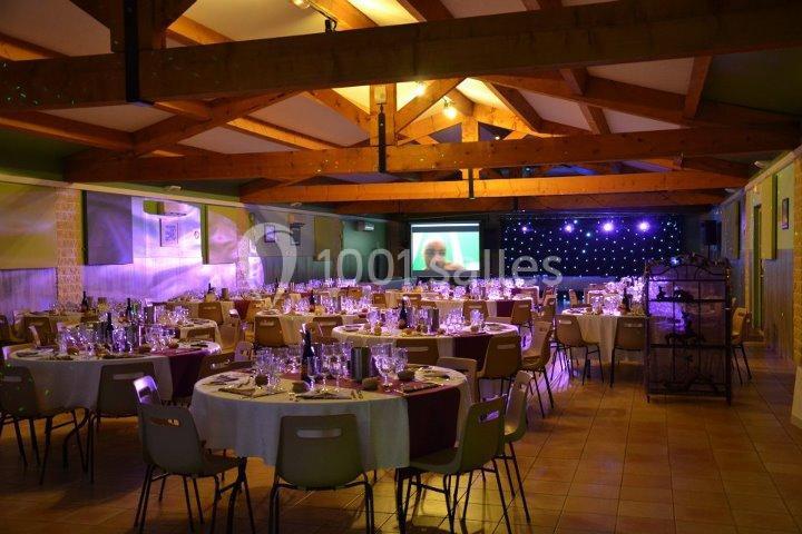 Location salle Monteux (Vaucluse) - La Bastide des Oliviers #1