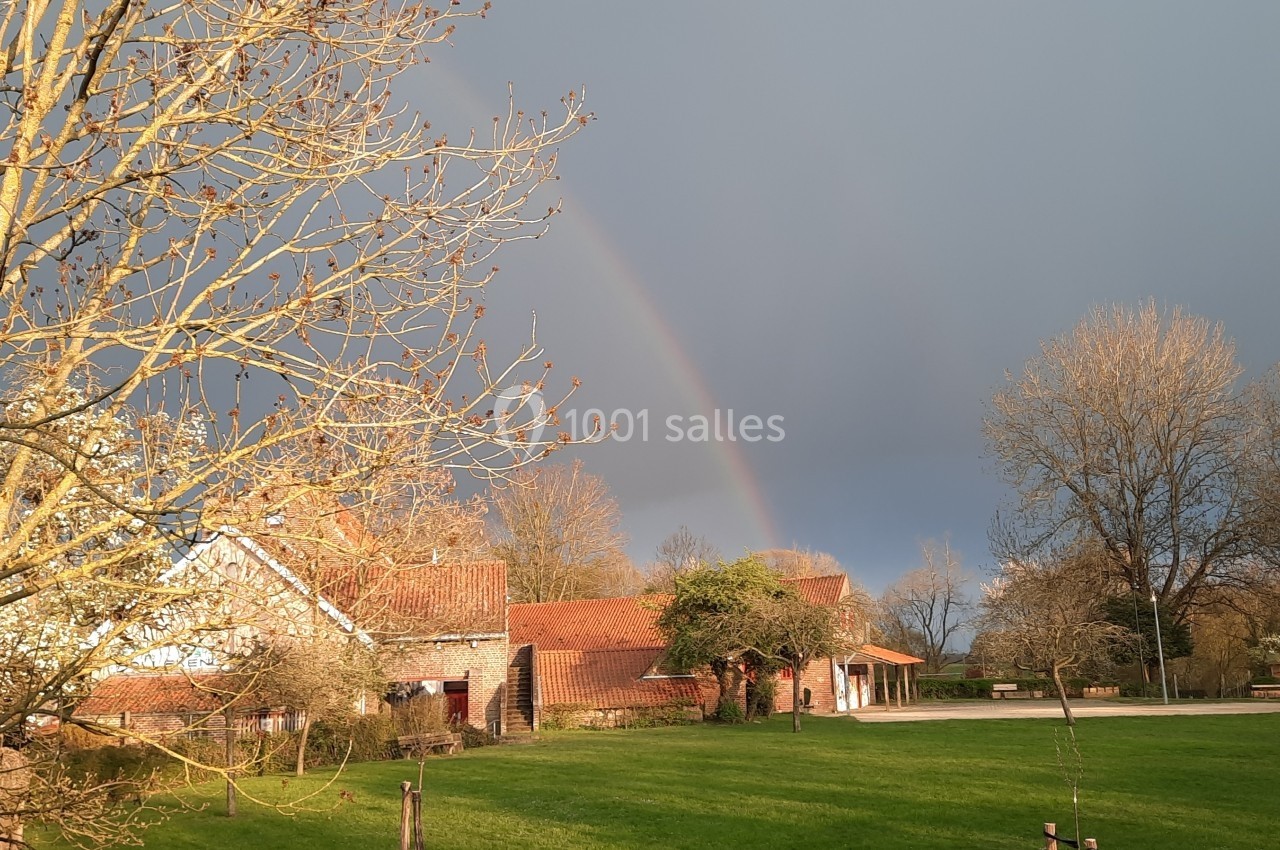 Location salle Linkebeek (Brabant flamand) - Ferme Holleken Hoeve #1 Location salle Linkebeek (Brabant flamand) - Ferme Holleken Hoeve #1