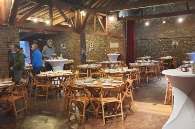 Miniature Location salle Linkebeek (Brabant flamand) - Ferme Holleken Hoeve #3 Location salle Linkebeek (Brabant flamand) - Ferme Holleken Hoeve #6