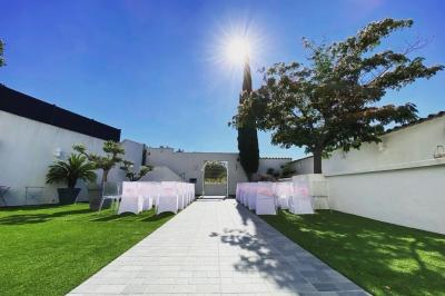 Le Patio d'Emmanuel Le Patio d'Emmanuel