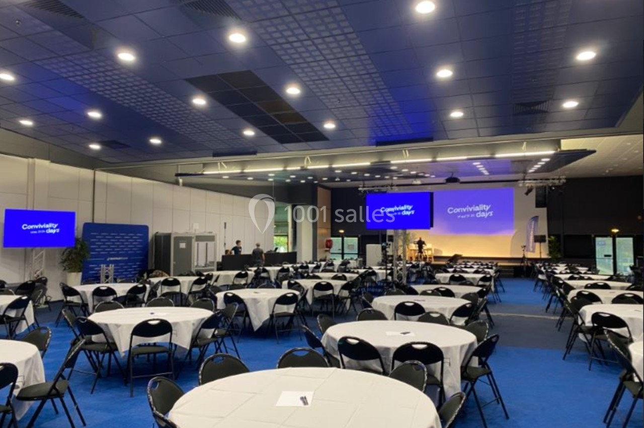 Location salle Villeneuve-d'Ascq (Nord) - Decathlon Campus évènementiel #4