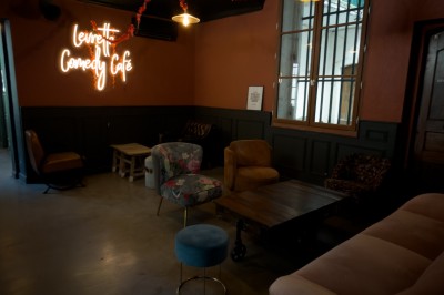 Levrette Café Nîmes - photo 2