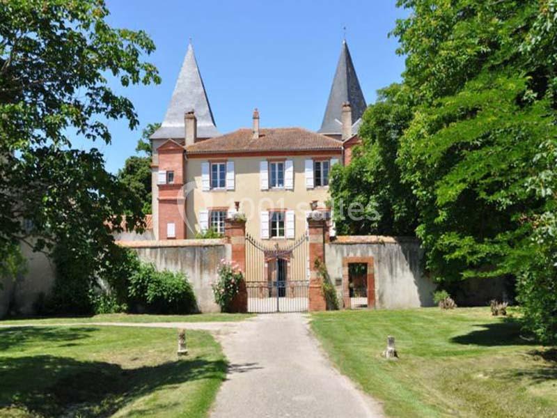 Château De Riveneuve Du Bosc - galerie - photo 1