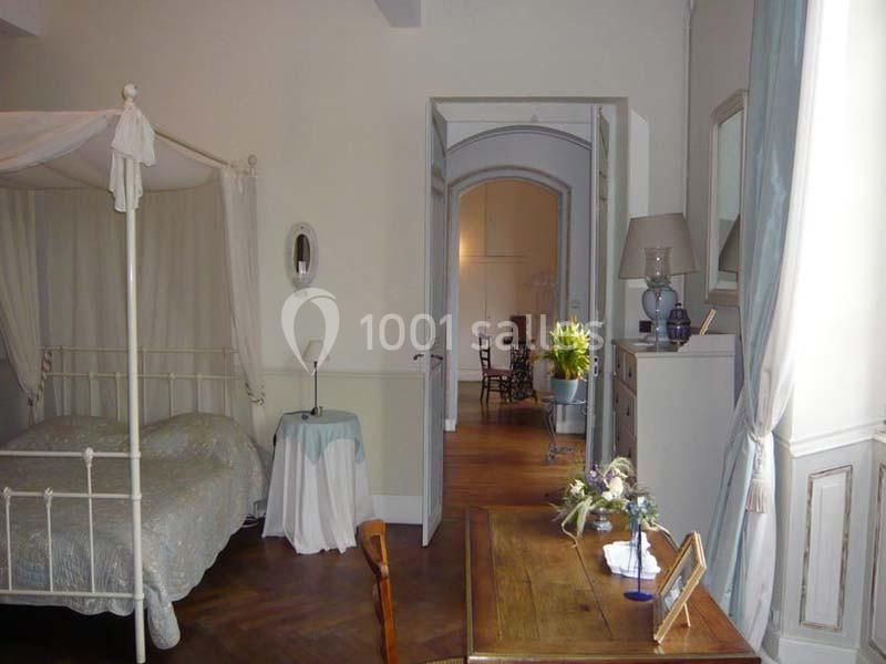 Location salle Pamiers (Ariège) - Château De Riveneuve Du Bosc #11